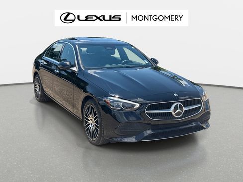 Used 2025 Mercedes-Benz C 300 Sedan image 1