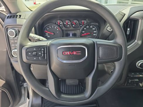 Certified 2025 GMC Sierra 1500 Pro w/ Pro Value Package AWD/4WD image 22