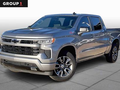 Certified 2023 Chevrolet Silverado 1500 RST w/ Convenience Package II