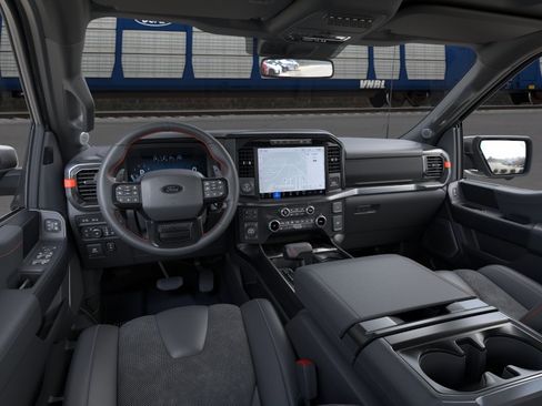 New 2026 Ford F150 Raptor AWD/4WD image 9