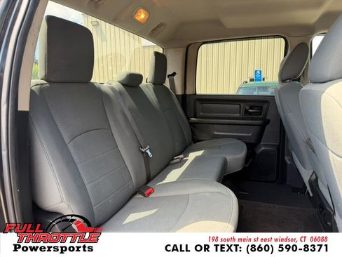 Used 2015 RAM 1500 Express AWD/4WD image 14