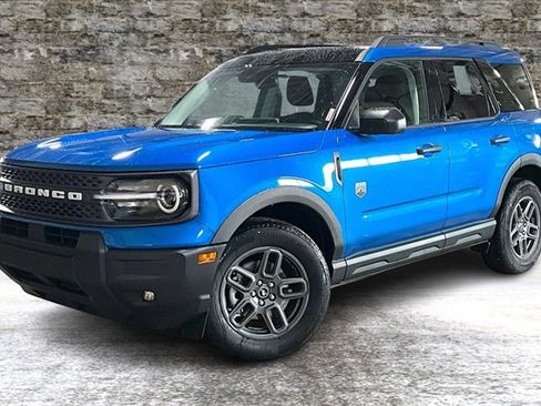 New 2025 Ford Bronco Sport Big Bend w/ Convenience Package image 2