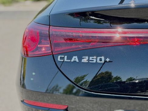 Used 2026 Mercedes-Benz CLA 250+ image 11