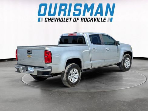Used 2018 Chevrolet Colorado LT RWD image 3