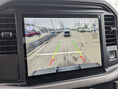 Used 2025 Ford F150 XLT w/ Equipment Group 301A Standard image 13