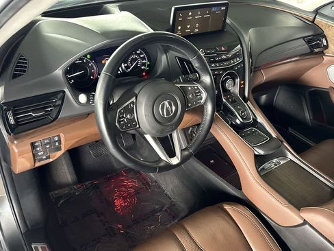 Used 2024 Acura RDX SH-AWD w/ Advance Package image 13