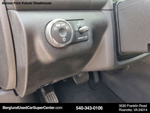 Used 2016 Buick Enclave Leather AWD/4WD image 22