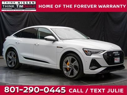 Used 2022 Audi e-tron Prestige w/ Prestige Package