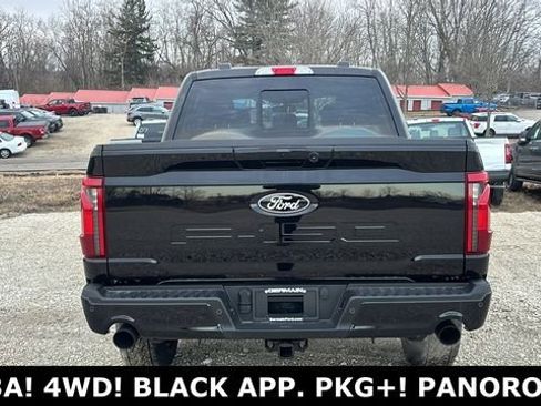 New 2026 Ford F150 XLT w/ Equipment Group 303A High image 32