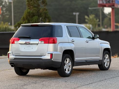 Used 2016 GMC Terrain SLE AWD/4WD image 9