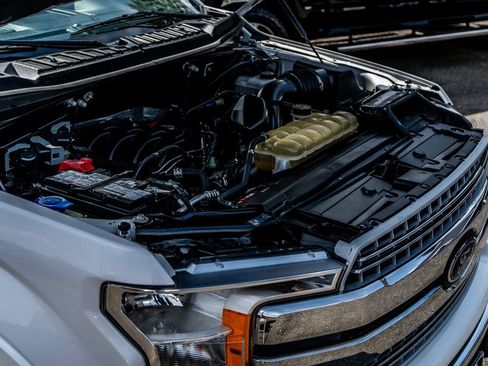 Used 2019 Ford F150 Lariat AWD/4WD image 43