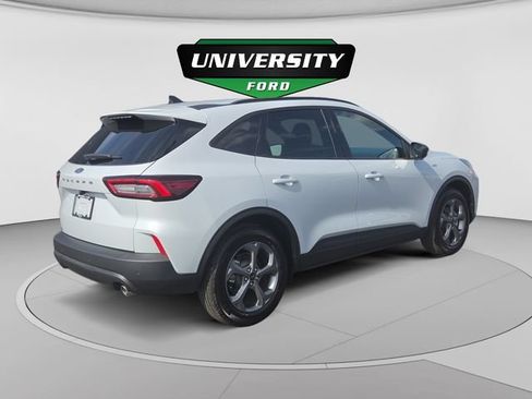 New 2026 Ford Escape ST-Line w/ Tech Pack #1 FWD image 3
