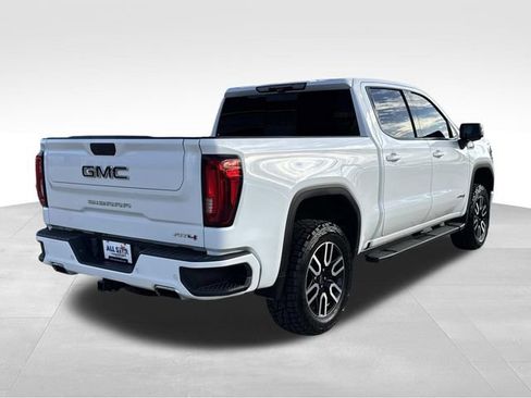 Used 2020 GMC Sierra 1500 AT4 w/ AT4 Premium Package image 8