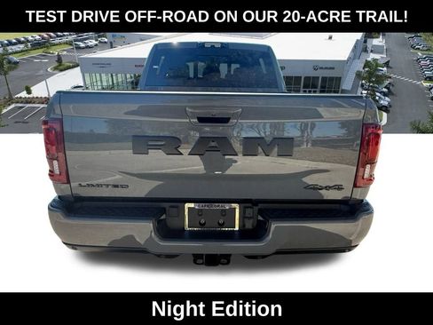 New 2026 RAM 2500 Limited image 5