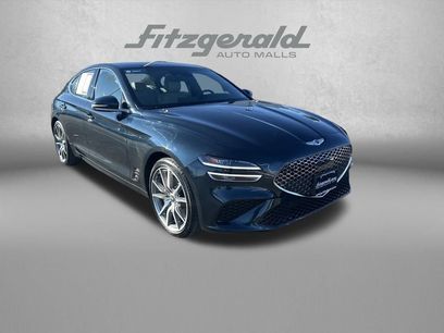 Used 2023 Genesis G70 2.0T