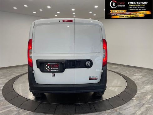 Used 2021 RAM ProMaster City Tradesman FWD image 6