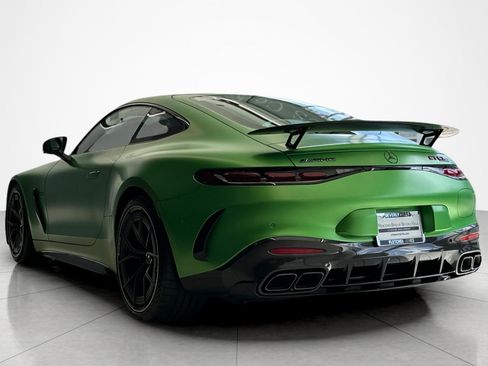 New 2026 Mercedes-Benz AMG GT 63 image 3