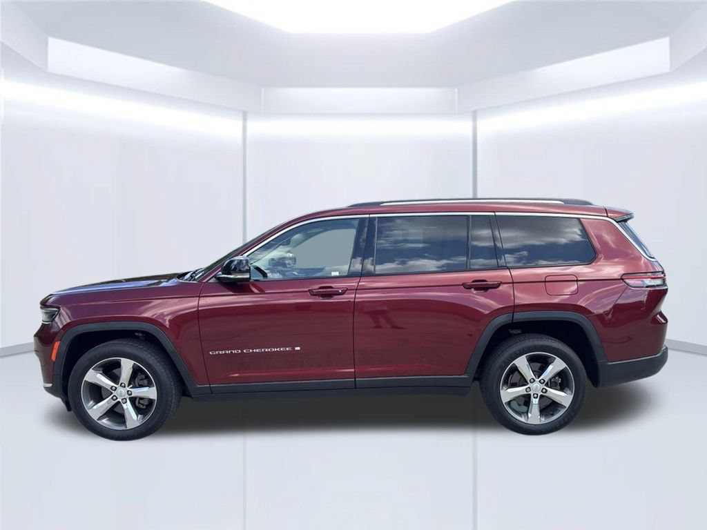 Used 2021 Jeep Grand Cherokee L Limited RWD image 8