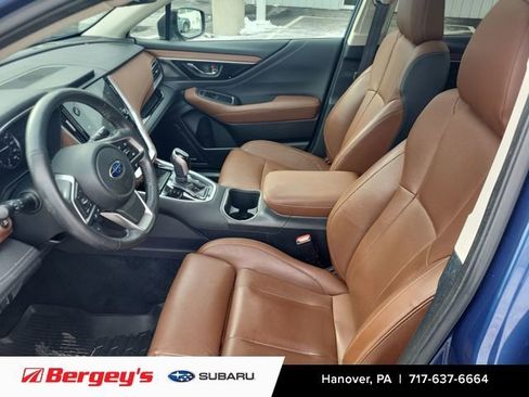 Used 2021 Subaru Outback Touring w/ Popular Package #2 image 10