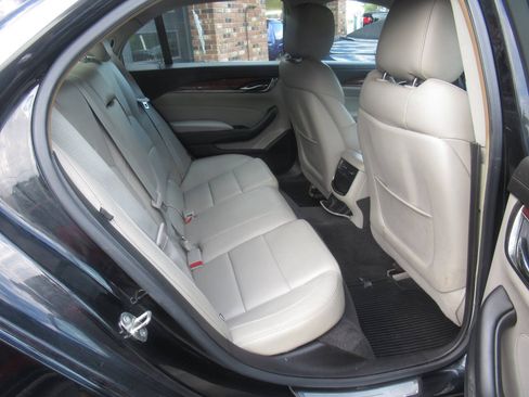 Used 2016 Cadillac CTS AWD Sedan image 7
