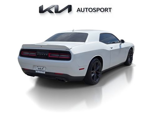 Used 2022 Dodge Challenger R/T w/ Plus Package RWD image 8