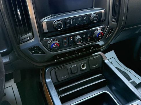 Used 2017 Chevrolet Silverado 1500 LTZ w/ Texas Edition image 23