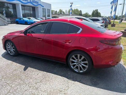 Used 2019 MAZDA MAZDA3 Sedan w/ Premium Package FWD image 5