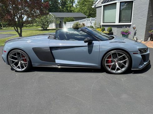 Used 2023 Audi R8 V10 performance AWD/4WD image 5
