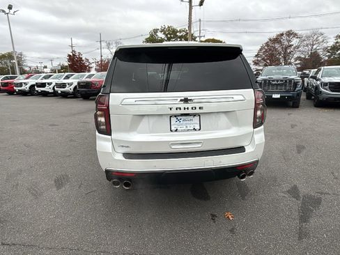 Certified 2023 Chevrolet Tahoe High Country image 6