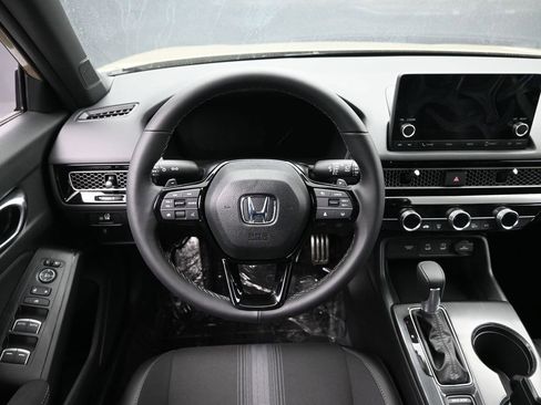 New 2026 Honda Civic Sport image 17