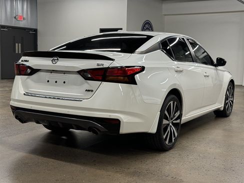 Used 2020 Nissan Altima 2.5 SR AWD/4WD image 10