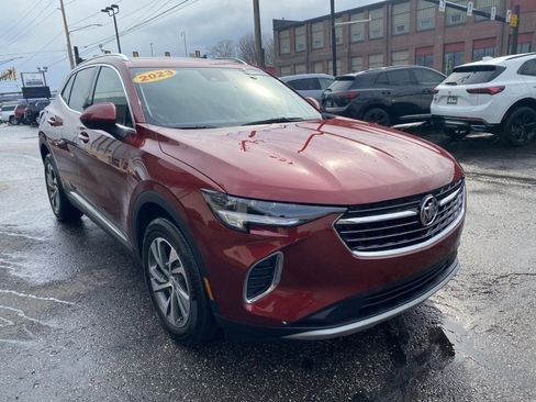 Certified 2023 Buick Envision Essence image 9