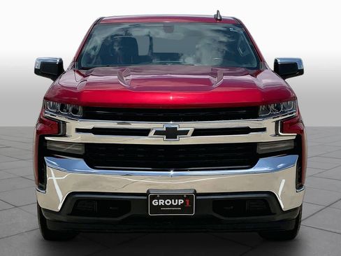 Used 2022 Chevrolet Silverado 1500 LT AWD/4WD image 4