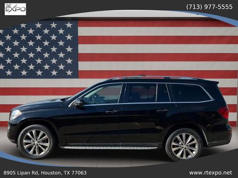 Used 2015 Mercedes-Benz GL 450 4MATIC image 5