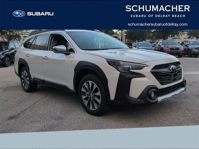 New 2025 Subaru Outback Touring