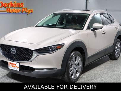 Used 2022 MAZDA CX-30 AWD 2.5 S w/ Premium Package