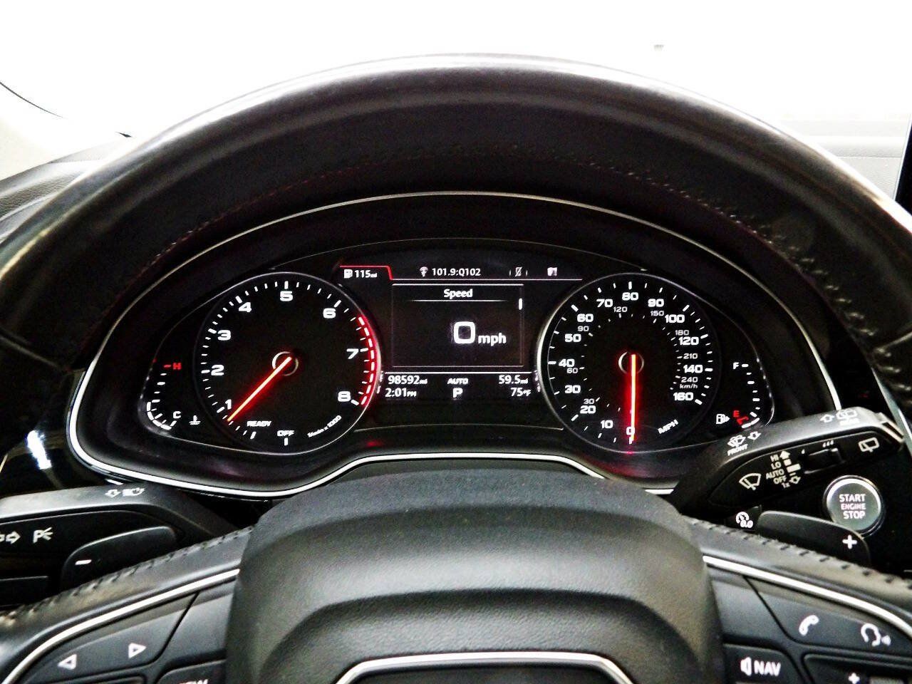 Used 2017 Audi Q7 3.0T Premium AWD/4WD image 17