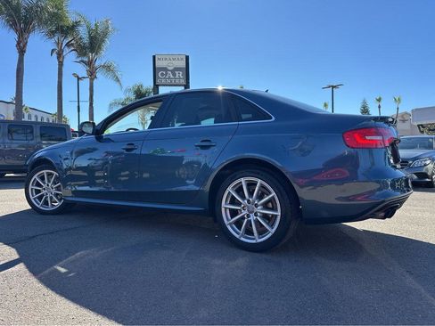Used 2015 Audi A4 2.0T Premium w/ Audi MMI Navigation image 3