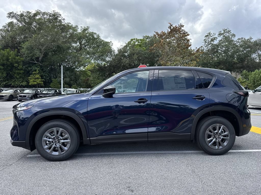 New 2026 MAZDA CX-5 Select AWD/4WD image 27