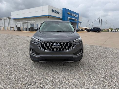 Used 2024 Ford Edge SEL w/ Convenience Package AWD/4WD image 8
