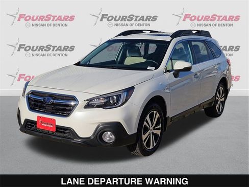 Used 2019 Subaru Outback 2.5i Limited w/ Popular Package #2 image 9