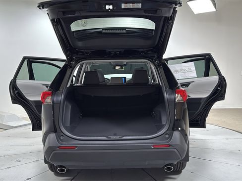 New 2025 Toyota RAV4 XLE image 16