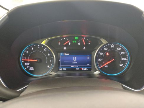 Used 2021 Chevrolet Equinox LT image 23