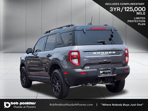Used 2025 Ford Bronco Sport Badlands AWD/4WD image 27