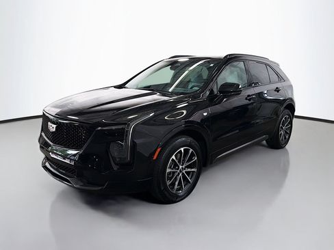 Used 2024 Cadillac XT4 Sport AWD/4WD image 5
