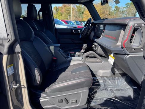 New 2025 Ford Bronco Raptor AWD/4WD image 24