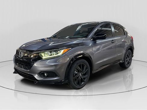 Used 2021 Honda HR-V Sport image 3