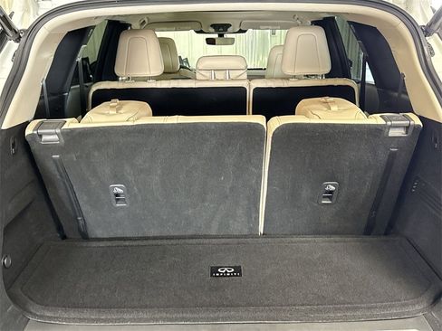 Used 2023 INFINITI QX60 Luxe w/ Cargo Package image 29