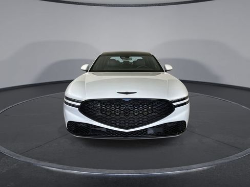 New 2026 Genesis G90 3.5T Prestige AWD/4WD image 3