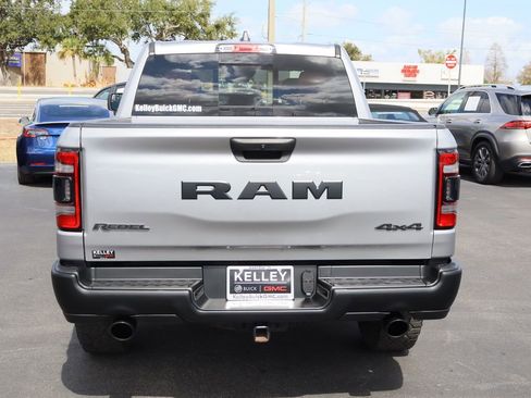 Used 2022 RAM 1500 Rebel image 7